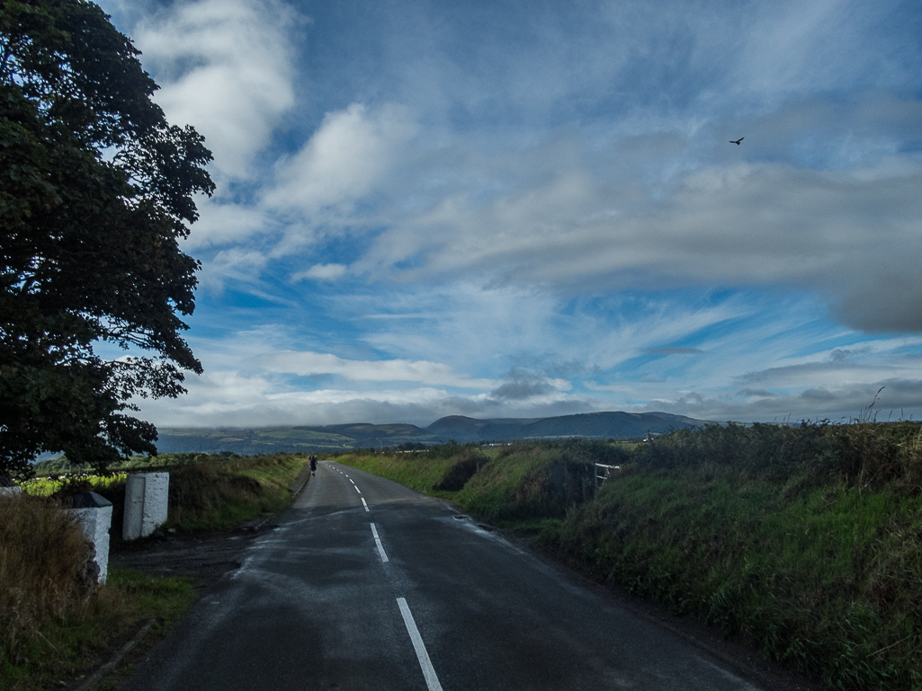 Isle of Man Marathon 2018 - Tor Rnnow