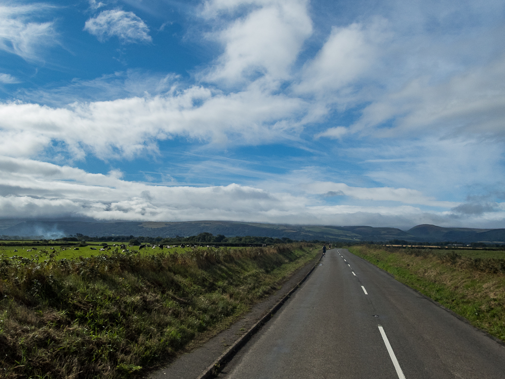 Isle of Man Marathon 2018 - Tor Rnnow