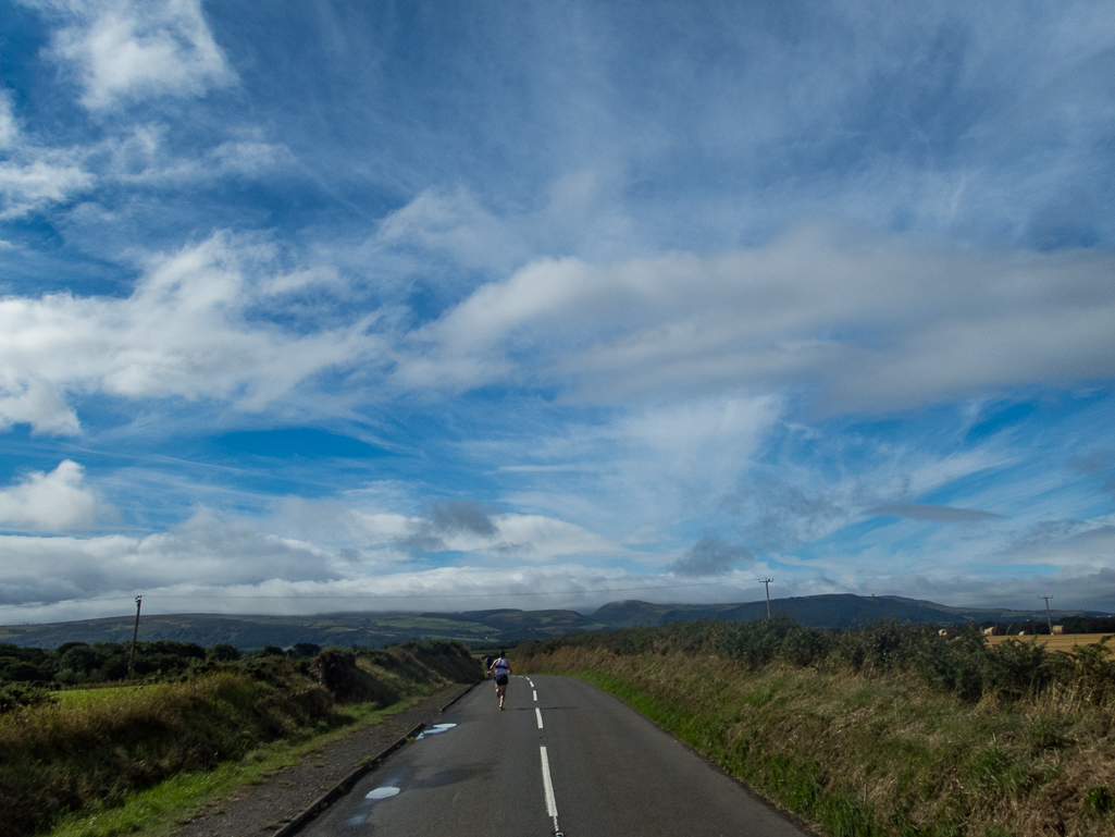 Isle of Man Marathon 2018 - Tor Rnnow