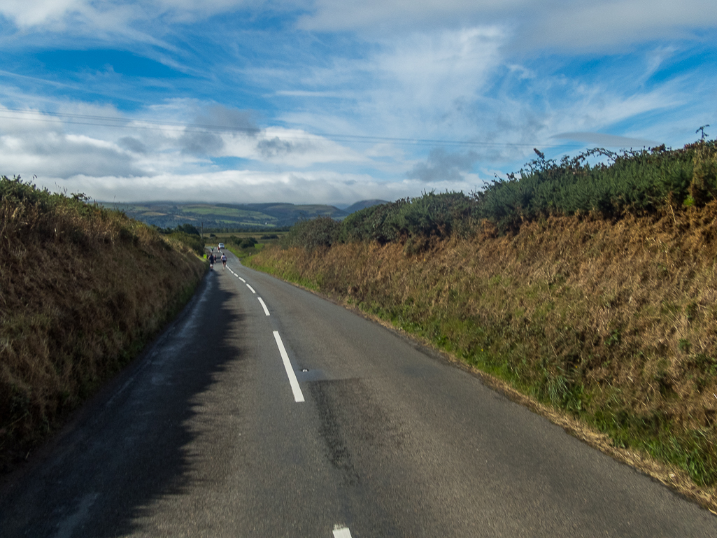 Isle of Man Marathon 2018 - Tor Rnnow