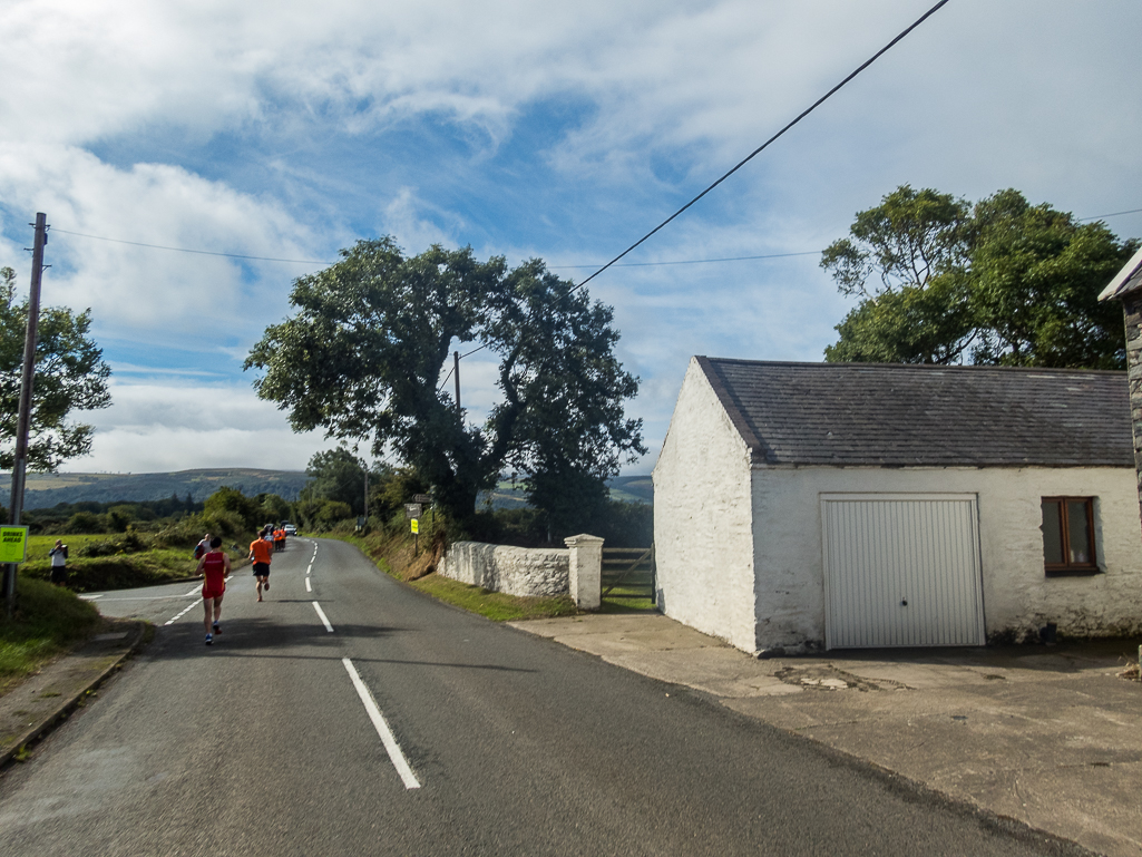 Isle of Man Marathon 2018 - Tor Rnnow