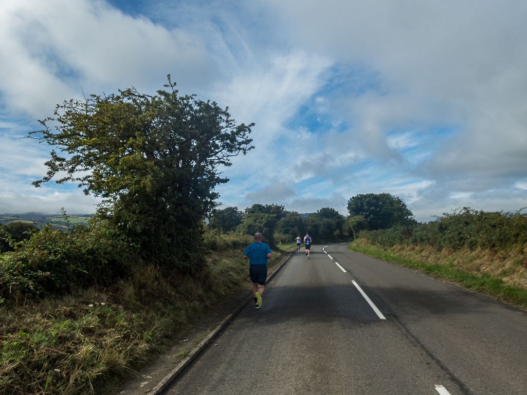 Isle of Man Marathon 2018 - Tor Rnnow