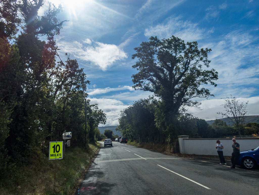 Isle of Man Marathon 2018 - Tor Rnnow