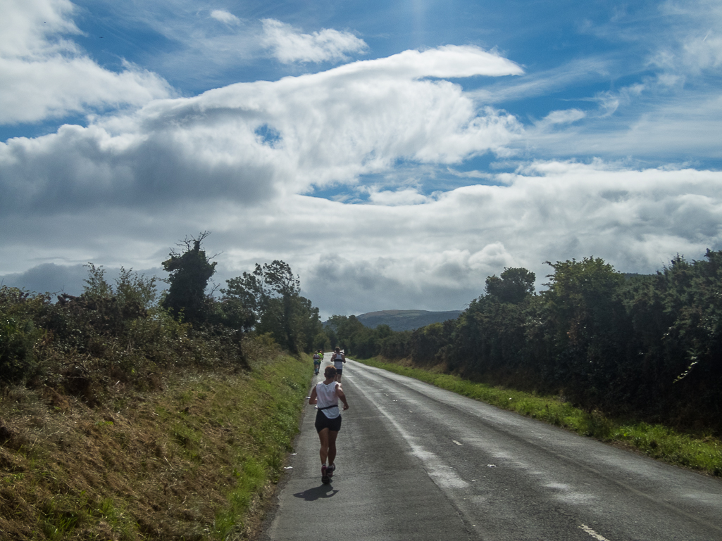 Isle of Man Marathon 2018 - Tor Rnnow