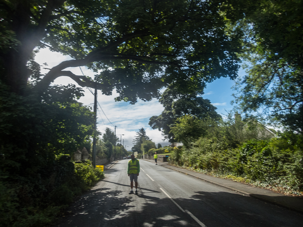 Isle of Man Marathon 2018 - Tor Rnnow