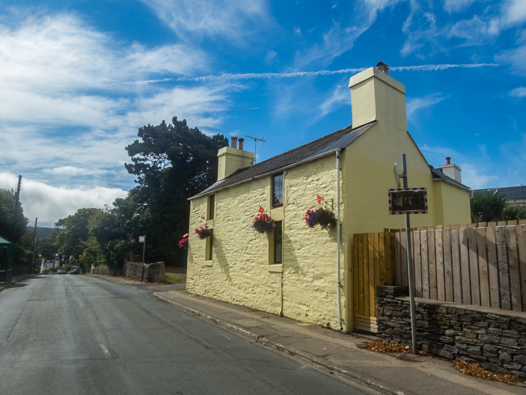 Isle of Man Marathon 2018 - Tor Rnnow