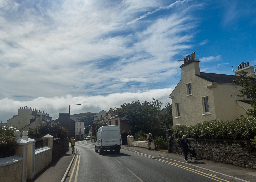 Isle of Man Marathon 2018 - Tor Rnnow