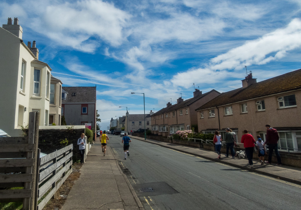 Isle of Man Marathon 2018 - Tor Rnnow