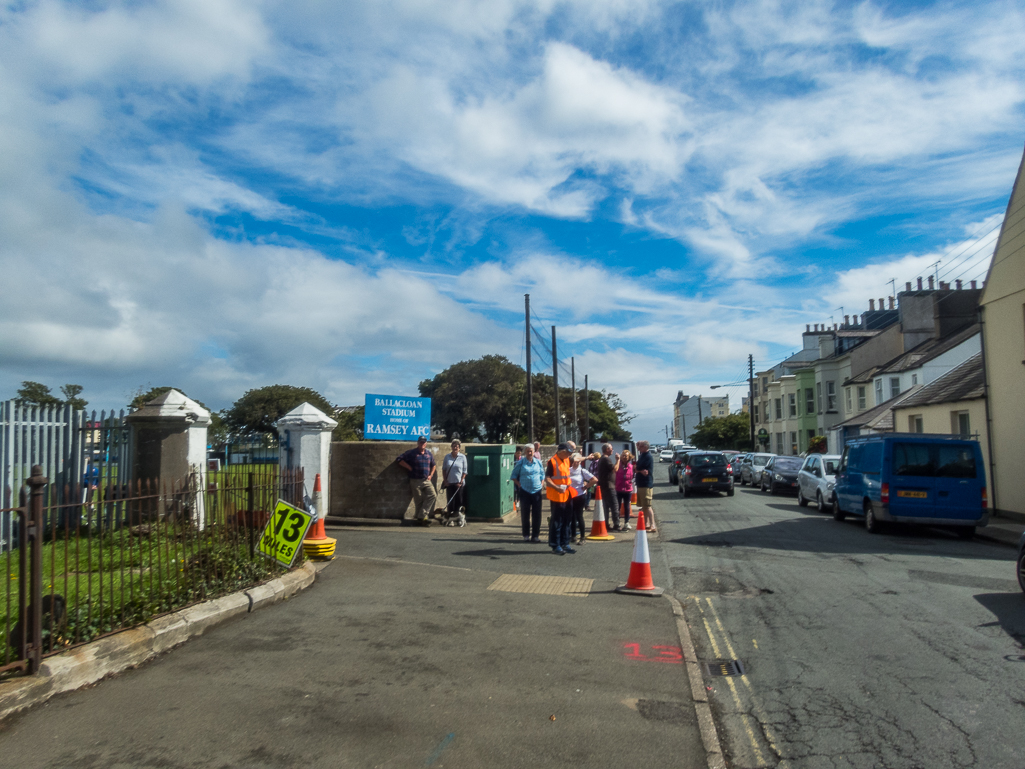 Isle of Man Marathon 2018 - Tor Rnnow