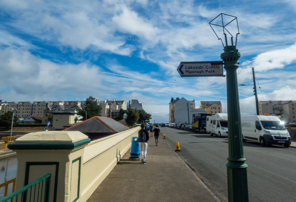 Isle of Man Marathon 2018 - Tor Rnnow