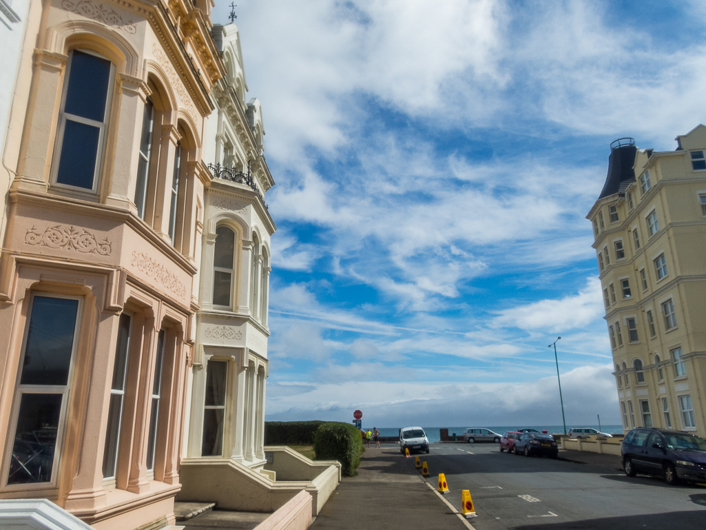 Isle of Man Marathon 2018 - Tor Rnnow