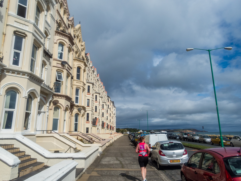 Isle of Man Marathon 2018 - Tor Rnnow