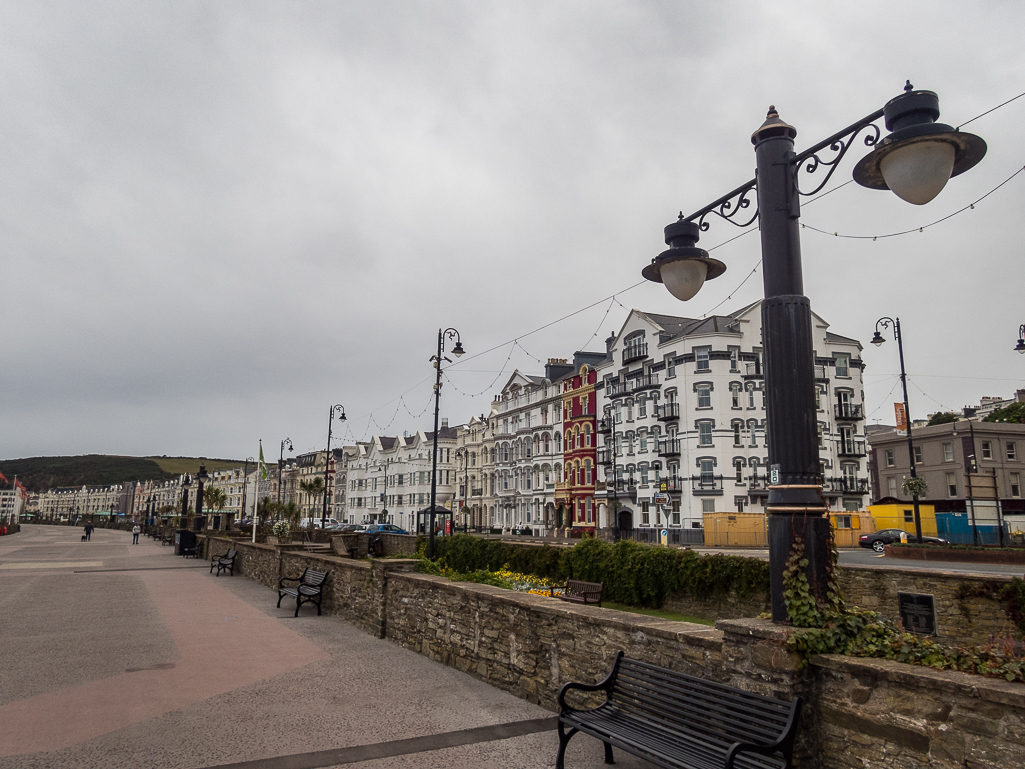 Isle of Man Marathon 2018 - Tor Rnnow