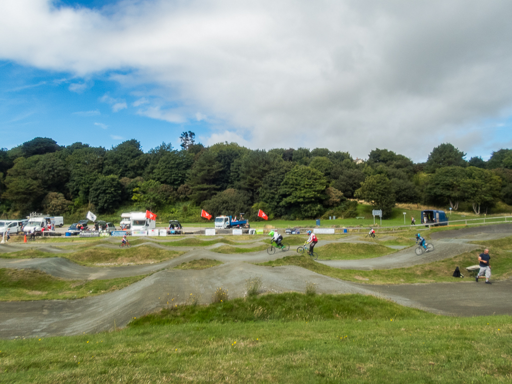 Isle of Man Marathon 2018 - Tor Rnnow