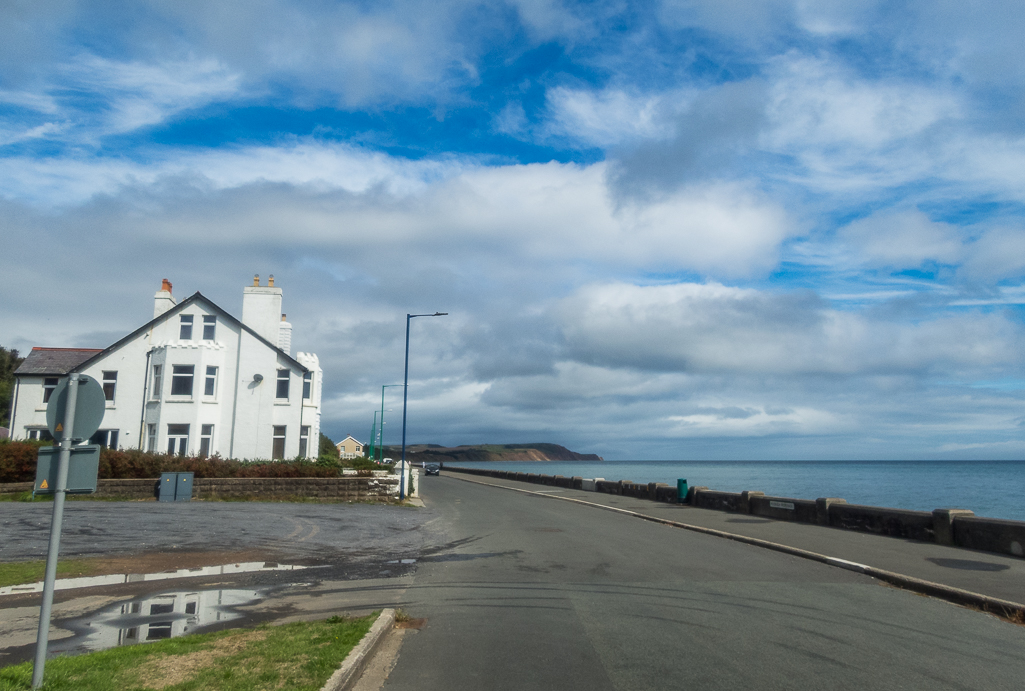 Isle of Man Marathon 2018 - Tor Rnnow