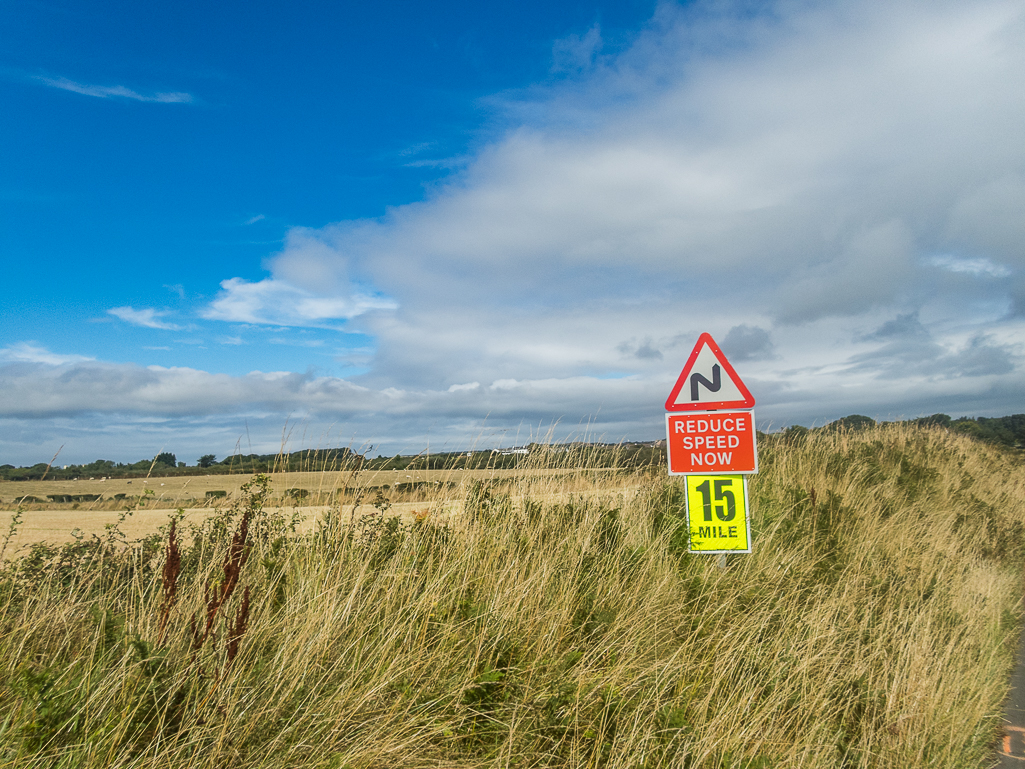 Isle of Man Marathon 2018 - Tor Rnnow