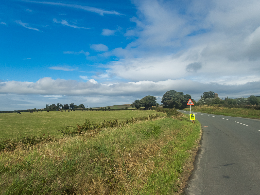 Isle of Man Marathon 2018 - Tor Rnnow