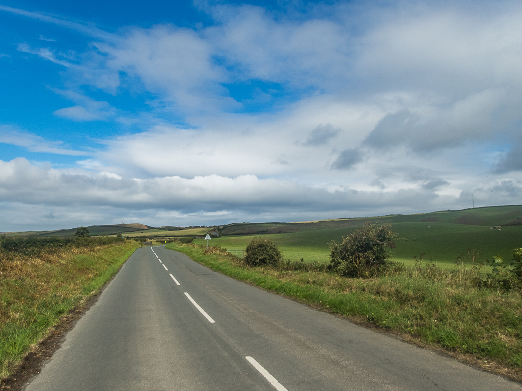 Isle of Man Marathon 2018 - Tor Rnnow