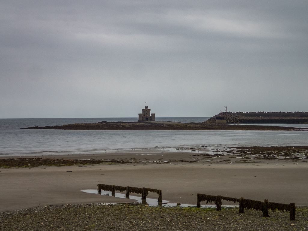 Isle of Man Marathon 2018 - Tor Rnnow