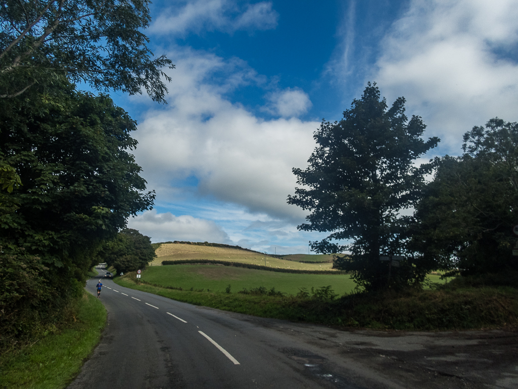 Isle of Man Marathon 2018 - Tor Rnnow