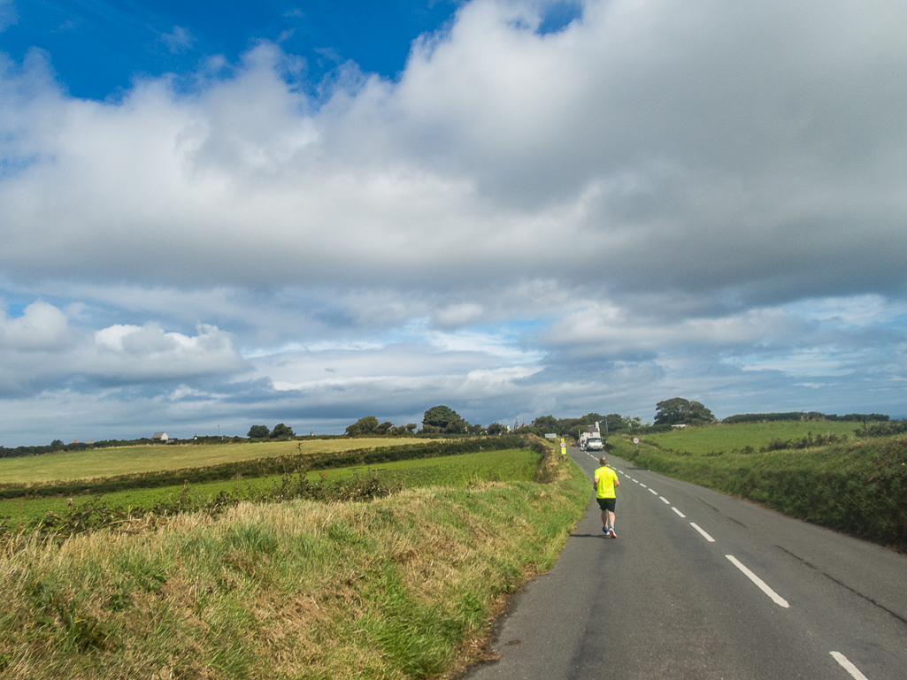 Isle of Man Marathon 2018 - Tor Rnnow