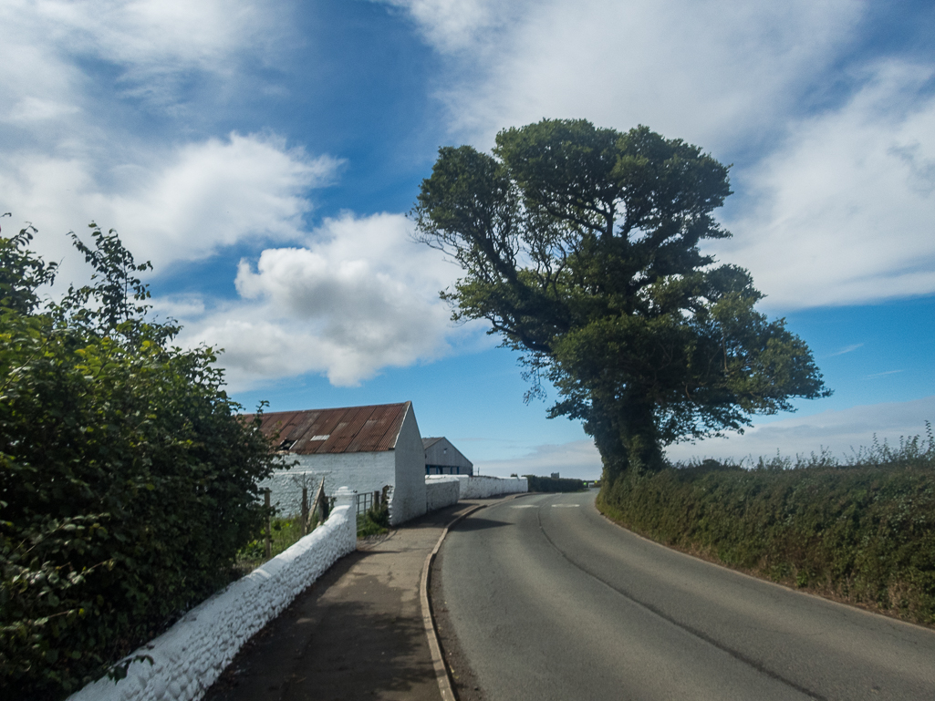 Isle of Man Marathon 2018 - Tor Rnnow