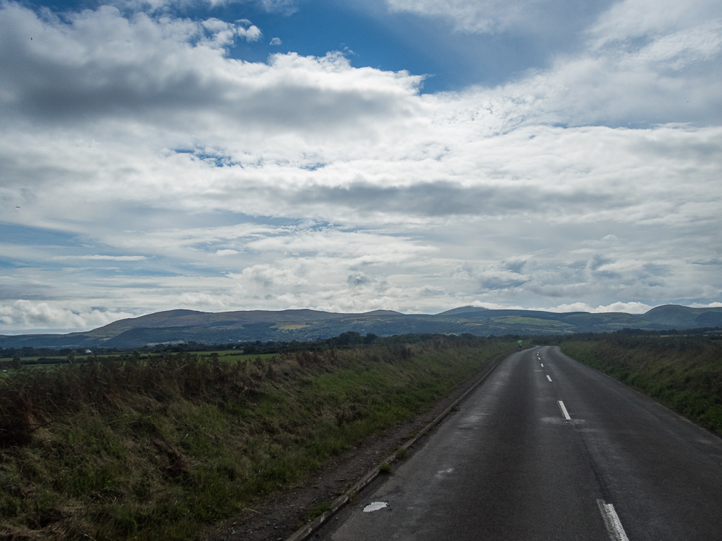 Isle of Man Marathon 2018 - Tor Rnnow