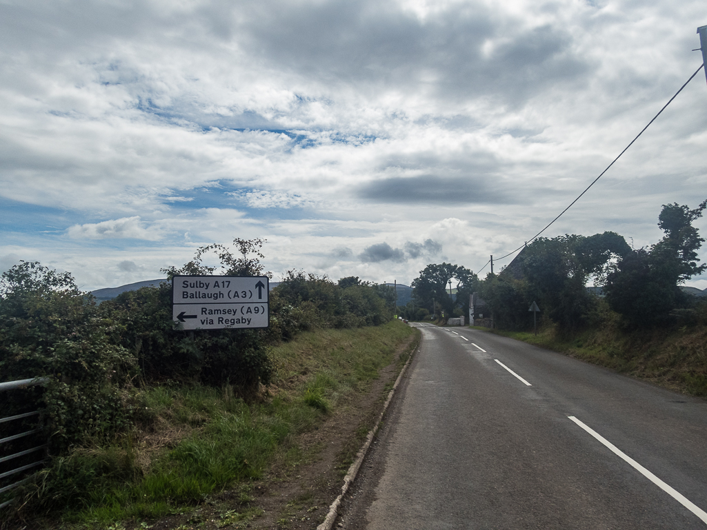 Isle of Man Marathon 2018 - Tor Rnnow