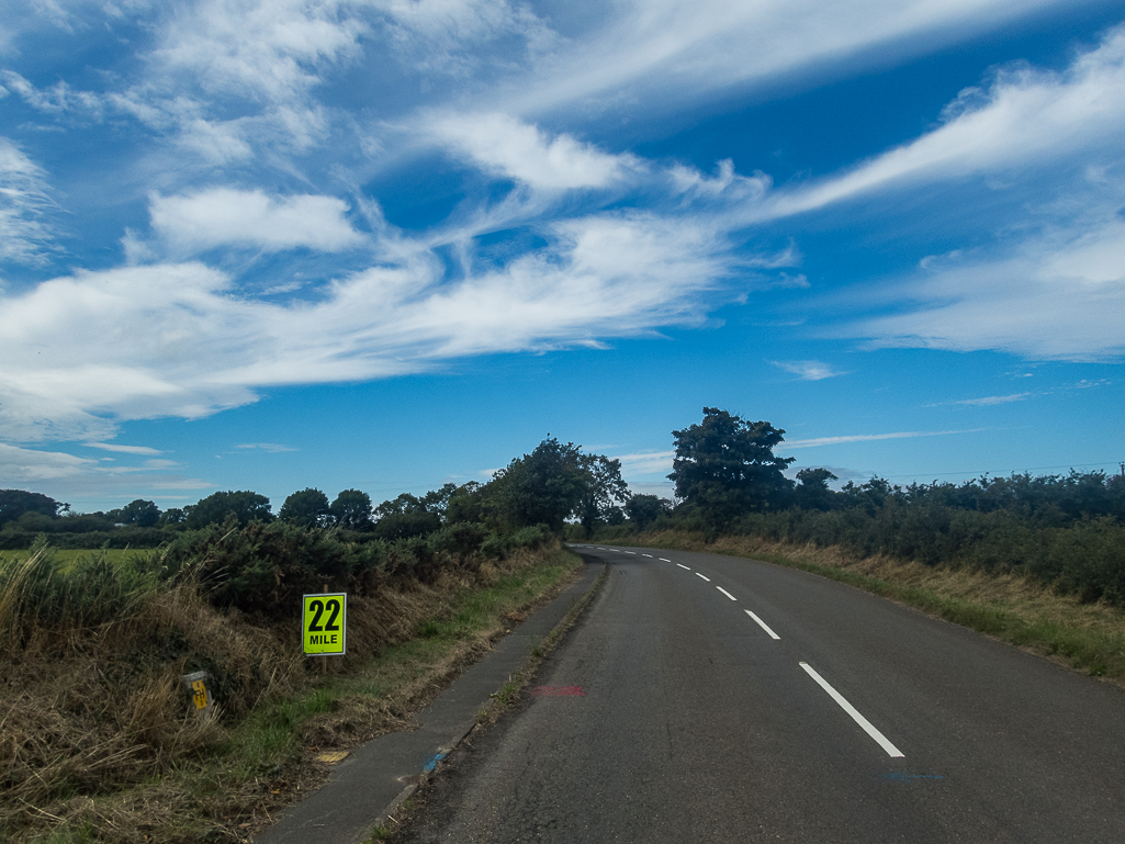 Isle of Man Marathon 2018 - Tor Rnnow