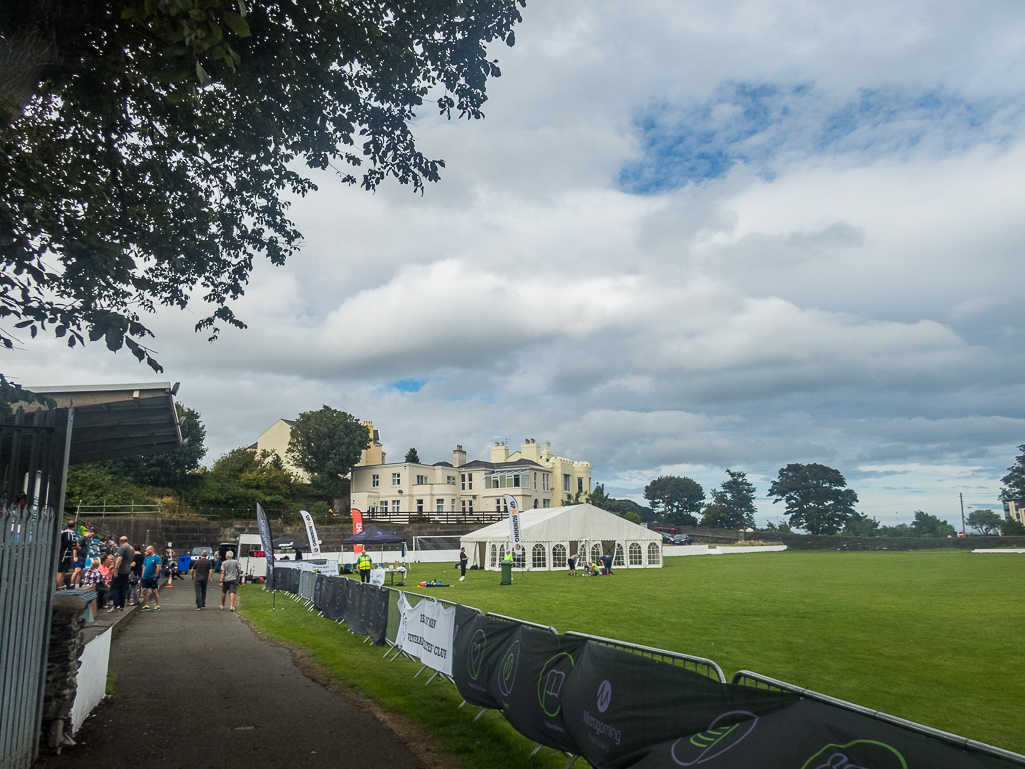 Isle of Man Marathon 2018 - Tor Rnnow