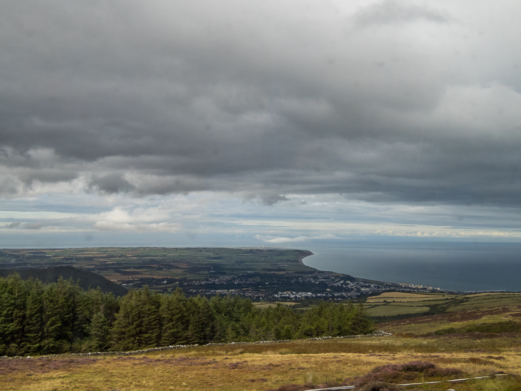 Isle of Man Marathon 2018 - Tor Rnnow