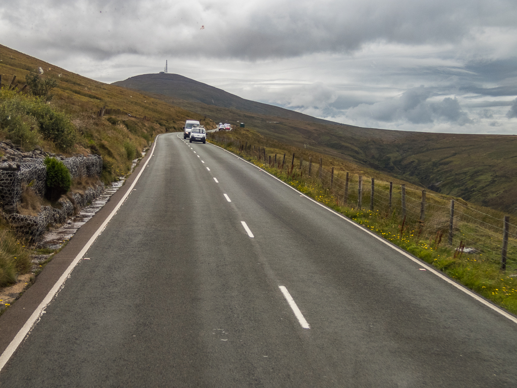 Isle of Man Marathon 2018 - Tor Rnnow