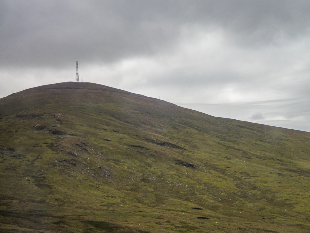 Isle of Man Marathon 2018 - Tor Rnnow