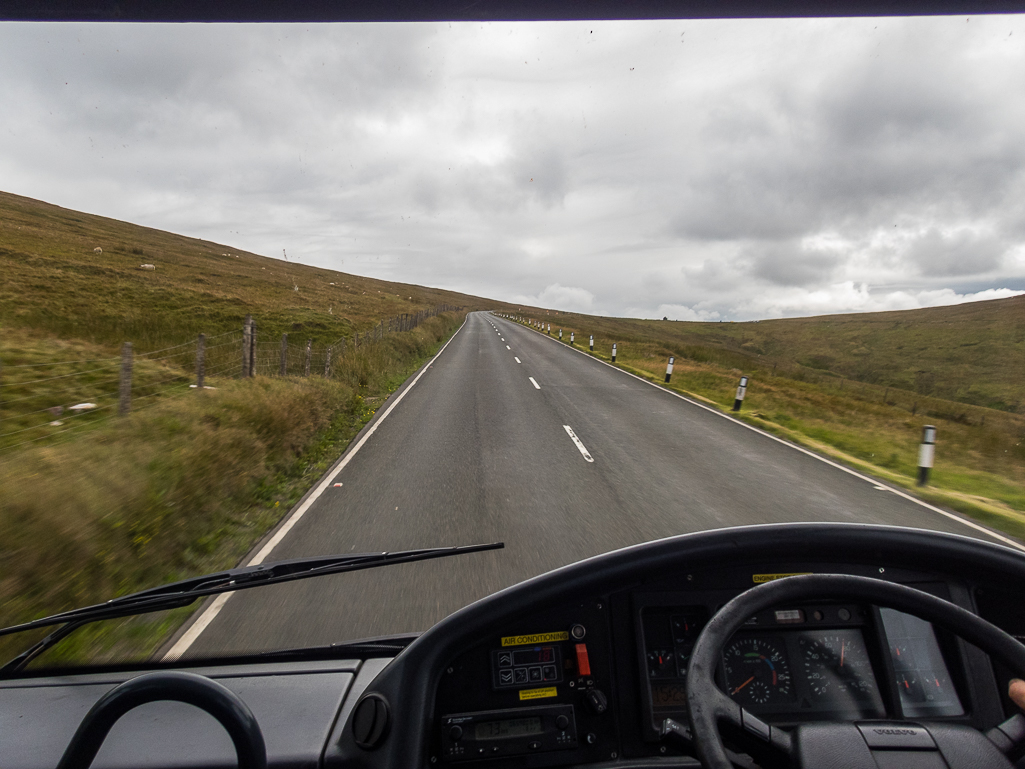 Isle of Man Marathon 2018 - Tor Rnnow