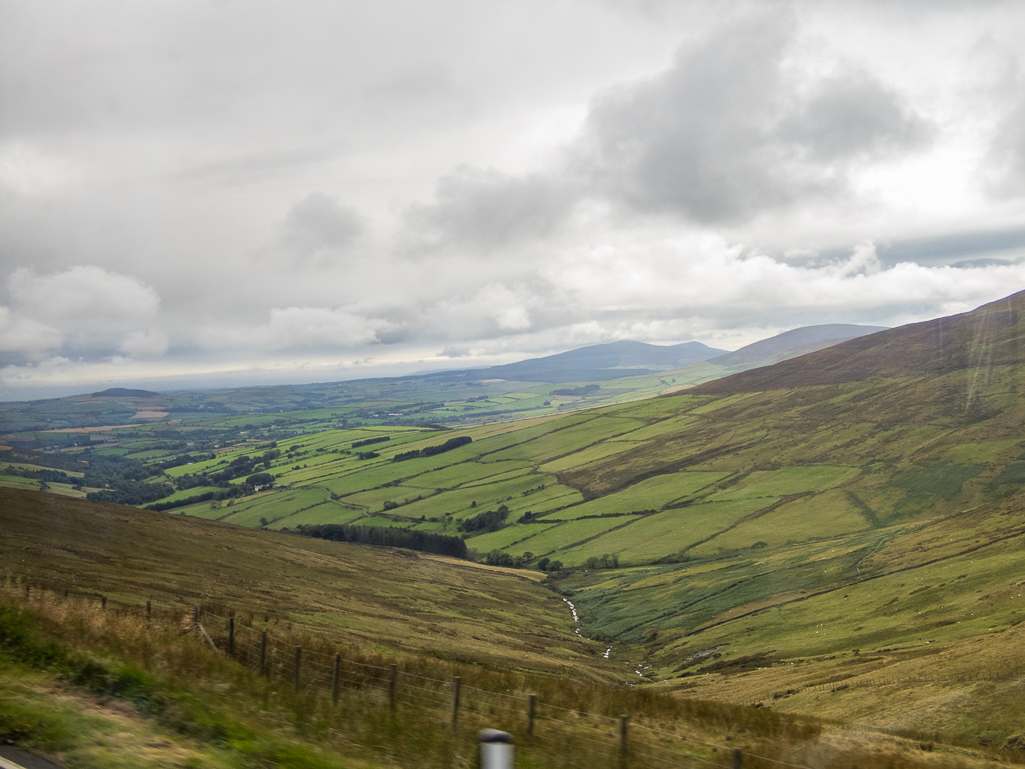 Isle of Man Marathon 2018 - Tor Rnnow