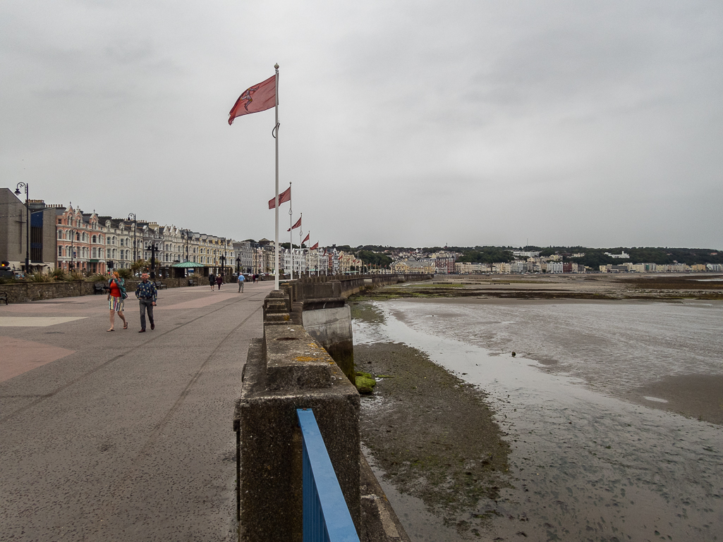 Isle of Man Marathon 2018 - Tor Rnnow