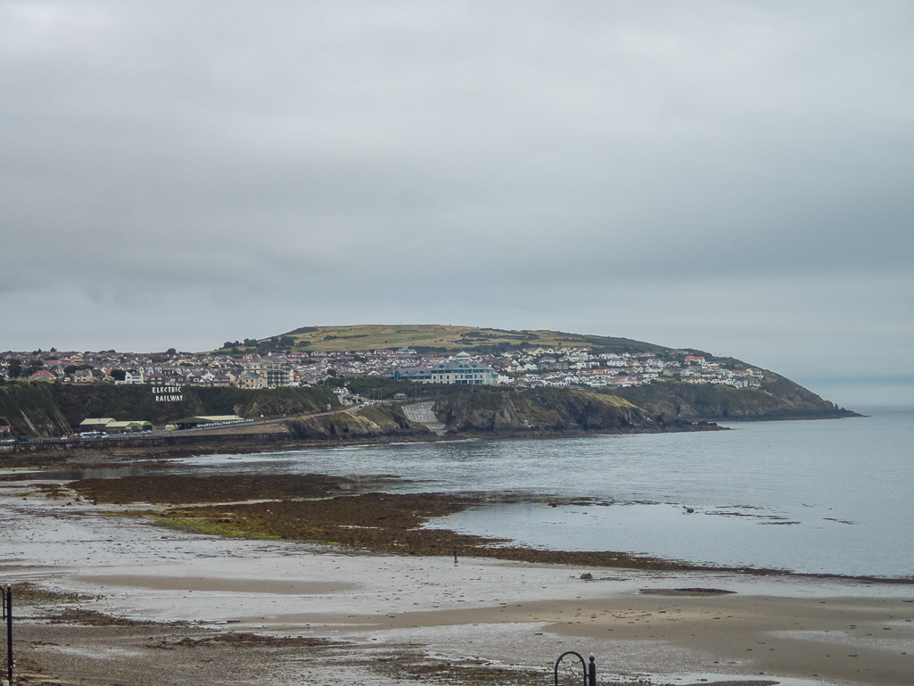 Isle of Man Marathon 2018 - Tor Rnnow