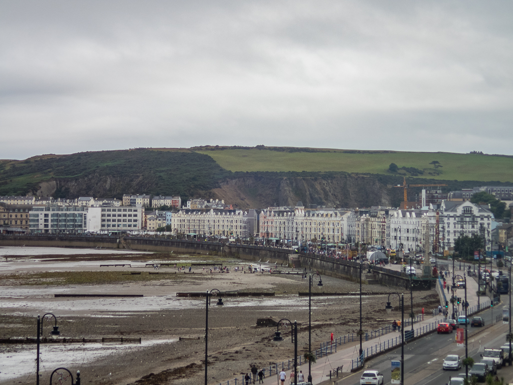 Isle of Man Marathon 2018 - Tor Rnnow