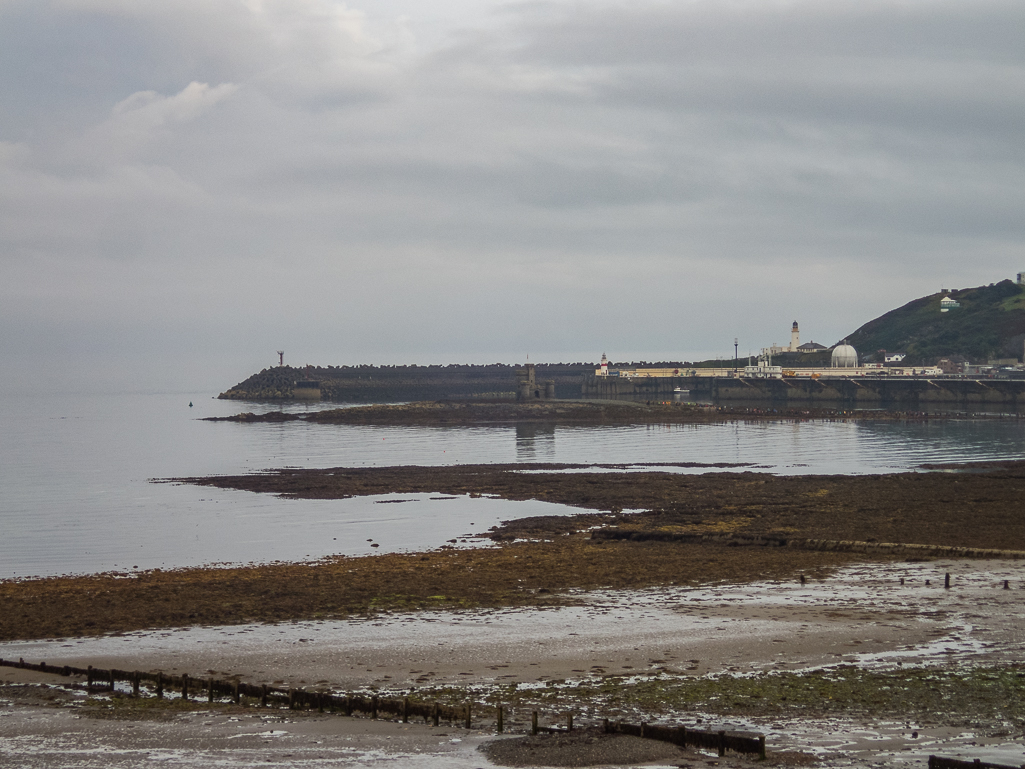 Isle of Man Marathon 2018 - Tor Rnnow