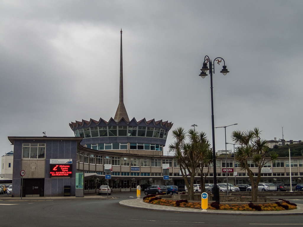 Isle of Man Marathon 2018 - Tor Rnnow