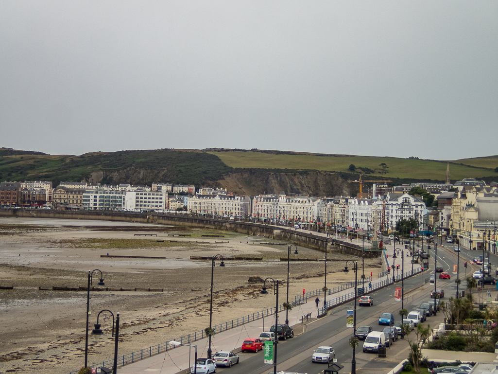 Isle of Man Marathon 2018 - Tor Rnnow