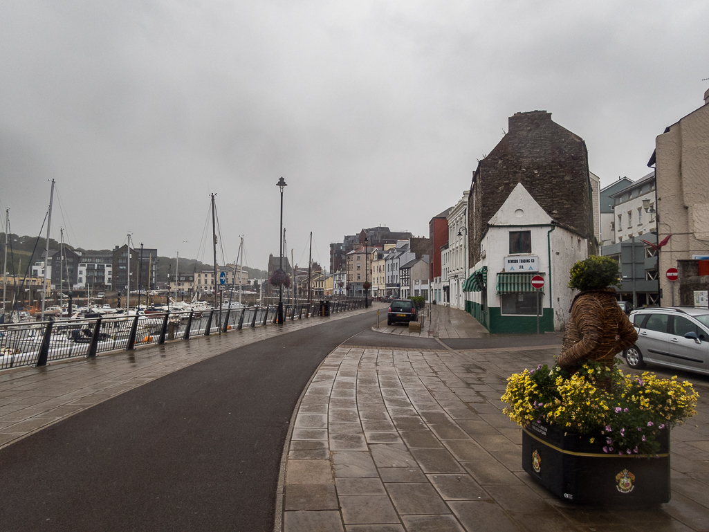 Isle of Man Marathon 2018 - Tor Rnnow