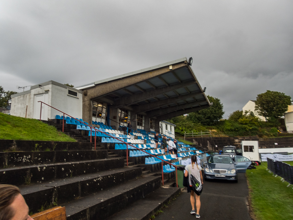 Isle of Man Marathon 2018 - Tor Rnnow