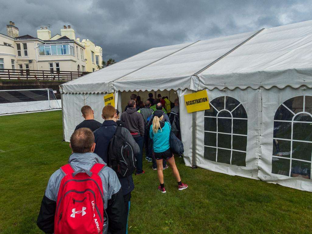 Isle of Man Marathon 2018 - Tor Rnnow