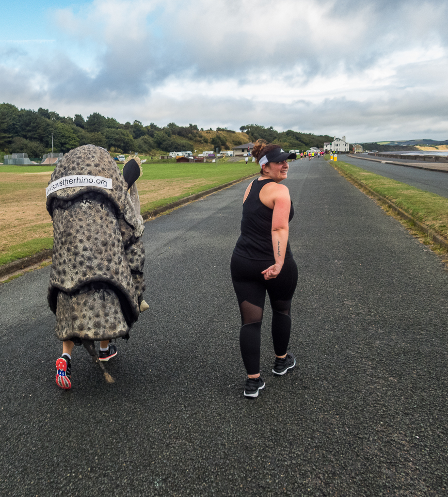 Isle of Man Marathon 2018 - Tor Rnnow