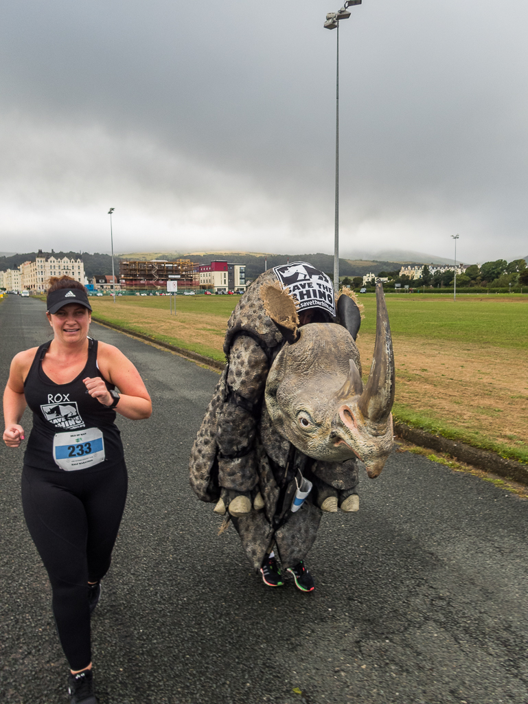 Isle of Man Marathon 2018 - Tor Rnnow