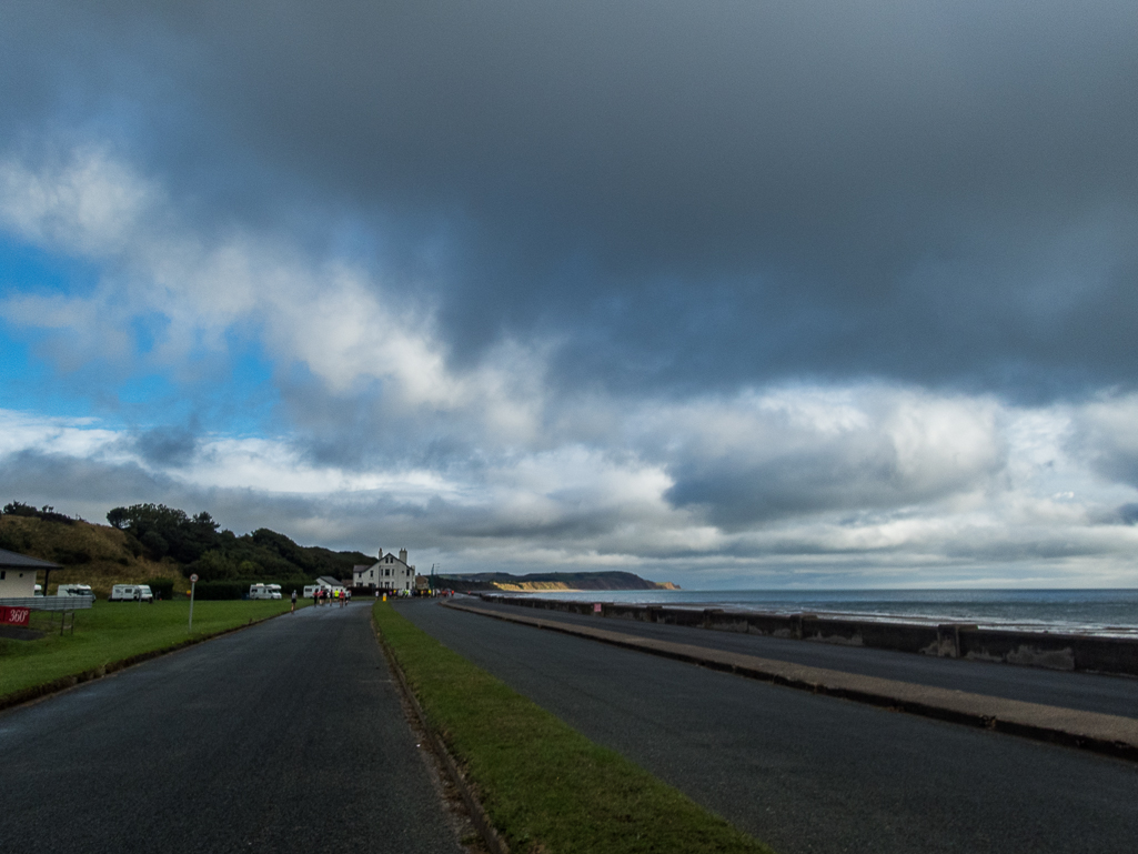 Isle of Man Marathon 2018 - Tor Rnnow