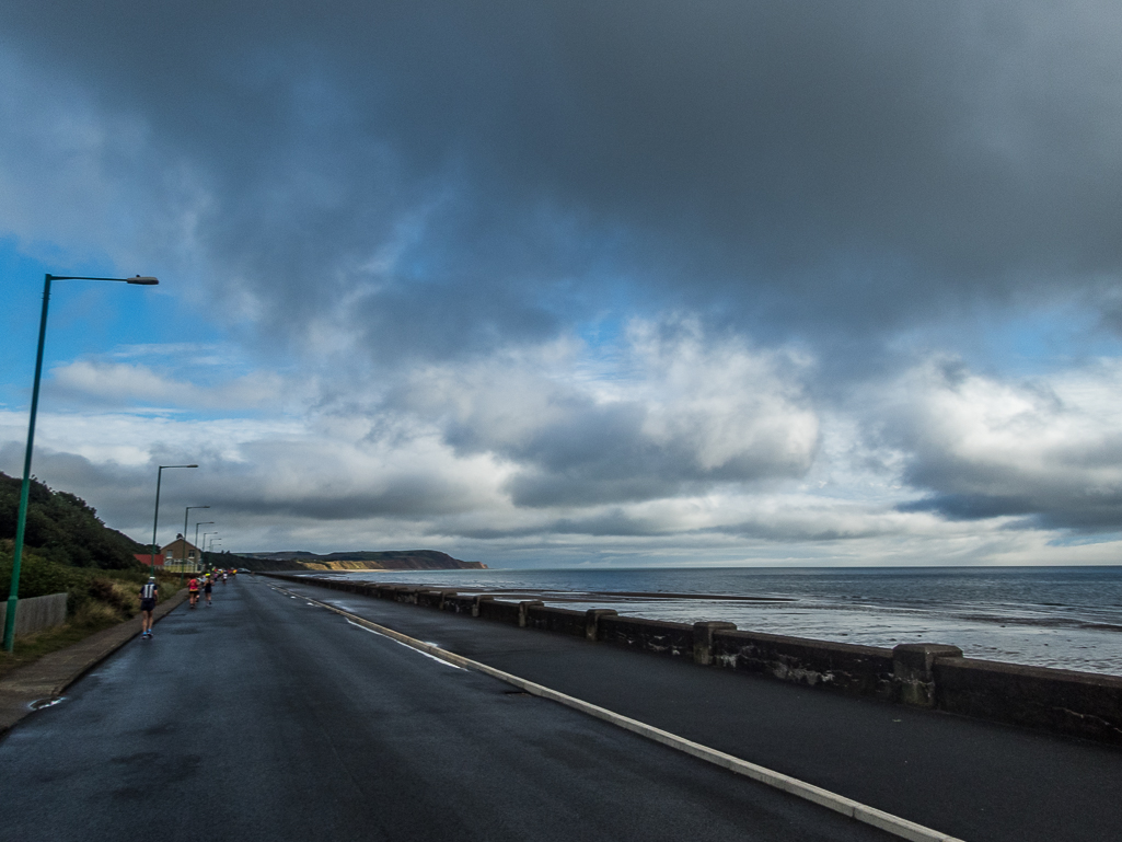 Isle of Man Marathon 2018 - Tor Rnnow