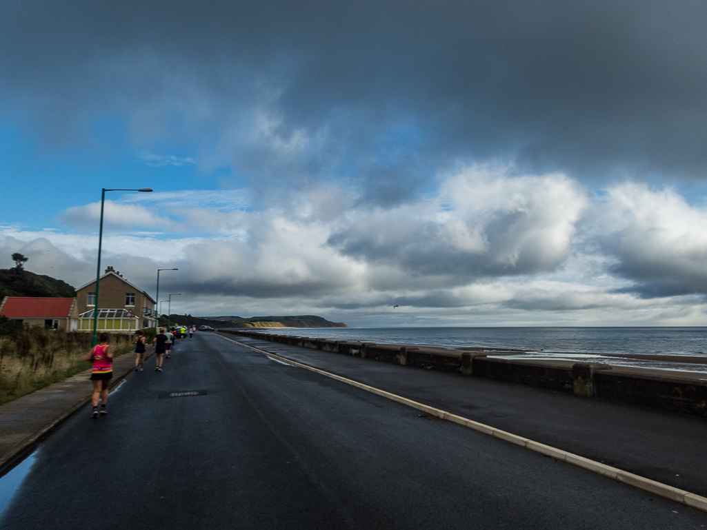 Isle of Man Marathon 2018 - Tor Rnnow