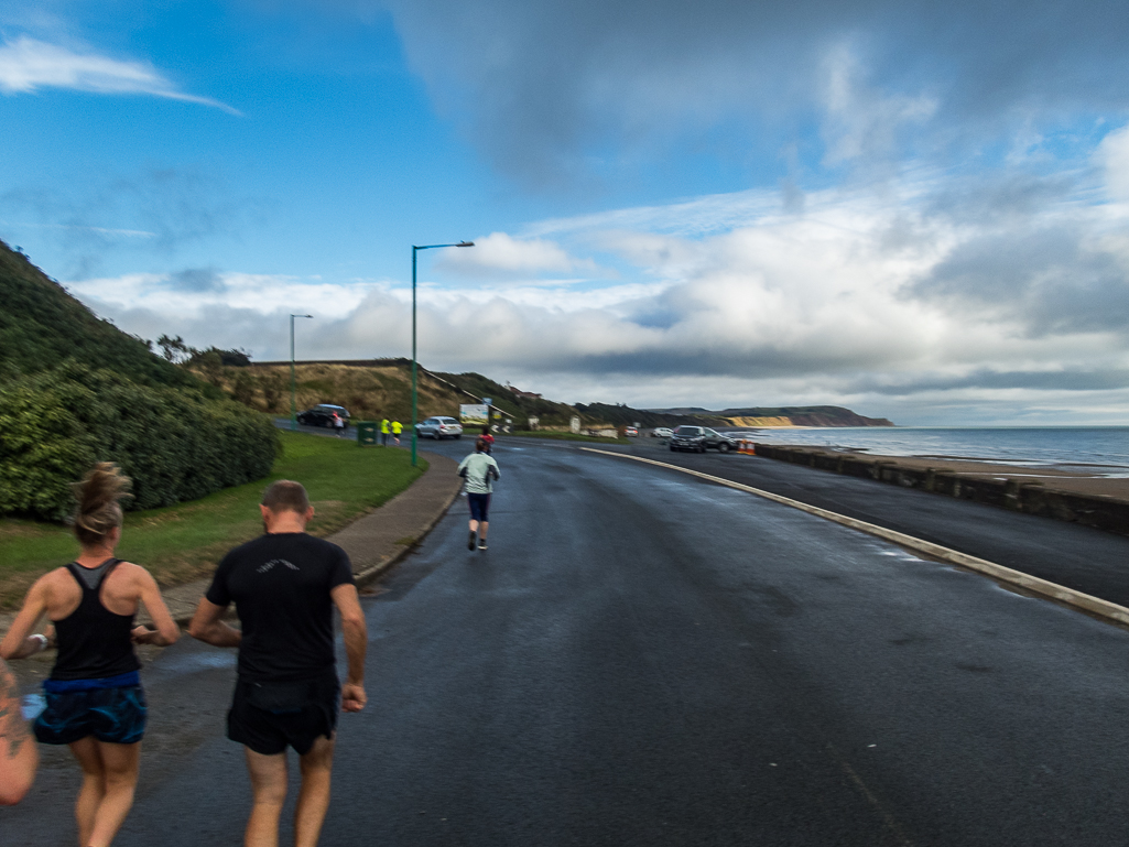 Isle of Man Marathon 2018 - Tor Rnnow